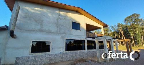 Imagem 2 de 15 de Chacara Com Casa - Rio Abaixinho - Ref: 727 - V-727