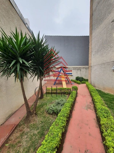 Imagem 26 de 27 de Lindo Apto Ao Lado Do Metrô, 2 Dorm, 1 Vaga. Oportunidade!!! - Ap00027 - 69195815