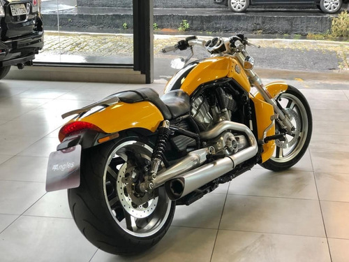 Imagem 9 de 15 de Harley-davidson V Rod Muscle
