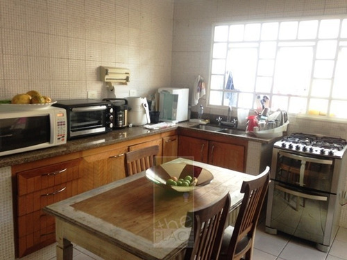 Imagem 11 de 15 de Brooklin - Casa Térrea Residencial / Comercial!!! - Cc-0261-1