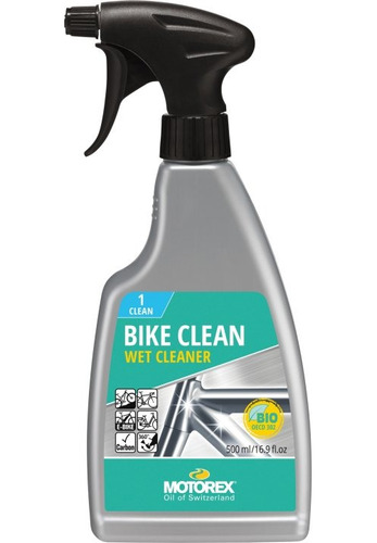 Shampoo Limpiador De Bicicletas Motorex Bike Clean - 25bikes