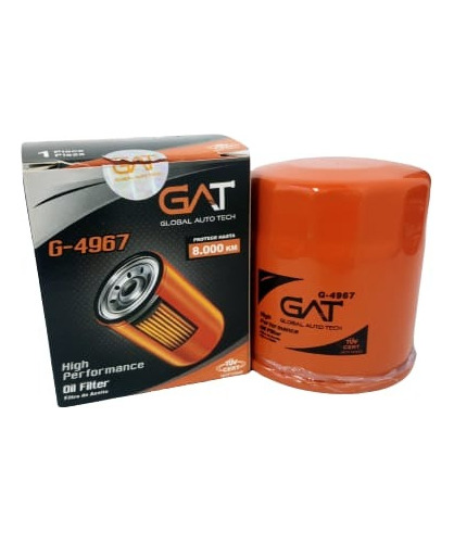 Filtro De Aceite Marca Gat G-4967(wix 51394)