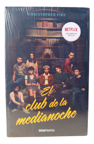 Libro:el Club De La Medianoche - Christopher Pike (o)