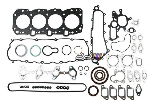 Junta De Culata Kit Toyota Land Cruiser Prado 1kz-te Hilux