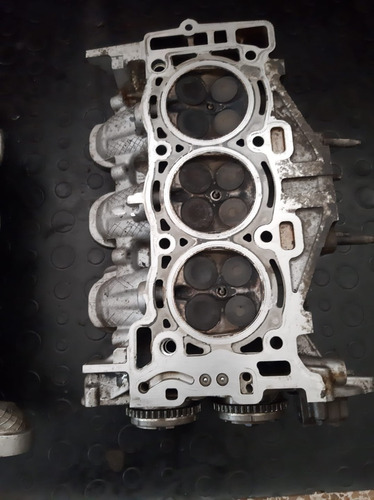 Imagen 6 de 10 de Culatas Chevrolet Captiva 3.0 V6