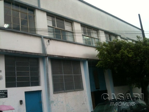 Imagem 1 de 22 de Galpão Comercial À Venda, Santo Antônio, São Caetano Do Sul - Ga0999. - Ga0999