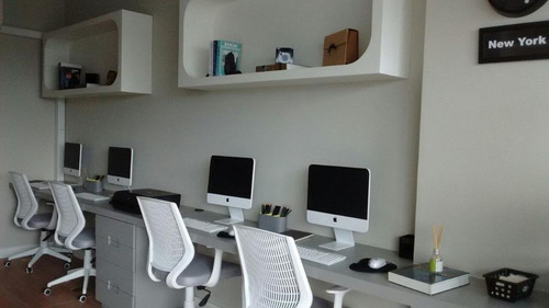 Sala Em Centro, São Vicente/sp De 45m² À Venda Por R$ 190.000,00 - Sa687049