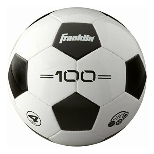 Franklin Sports Competition F-100 Balón De Fútbol,