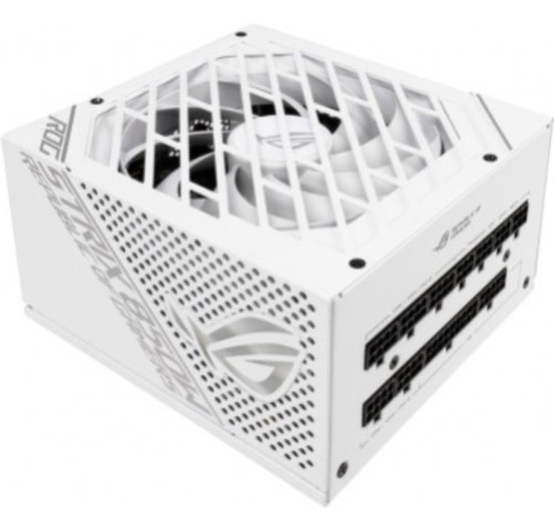 Fuente De Poder Asus Rog-strix-850g-white