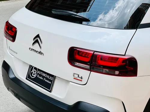 Citroën C4 Cactus 1.6 Feel Aut