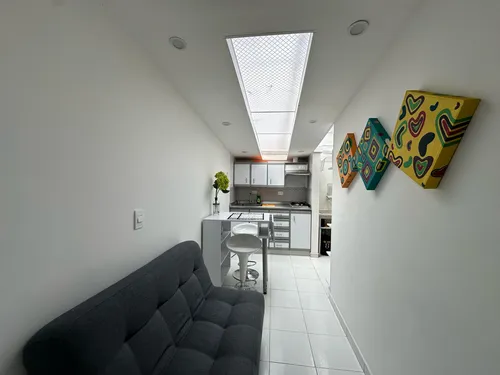 Apartaestudio En Arriendo En Palermo/manizales (279062446).