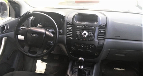 Ford Ranger Dc 4x2 Xl 2.2l D