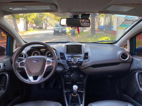 Ford Fiesta Kinetic Design 1.6 Design 120cv Titanium 2015