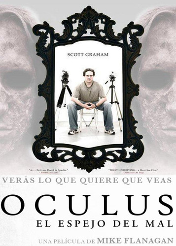 Oculus | Oculus, El Espejo Del Mal (2013) (Usado)