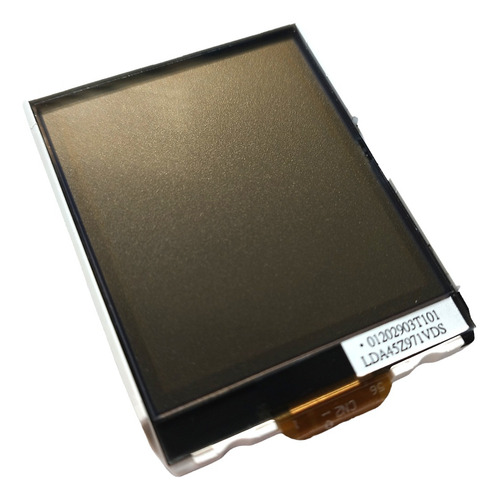 Display Gps Garmin Etrex 10 - Preto E Branco
