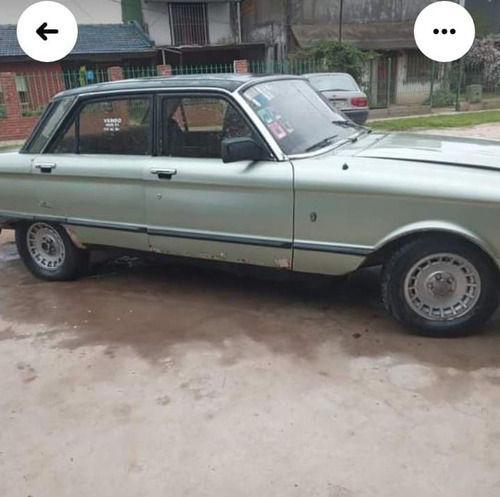 Ford Falcon 3.6 Ghia Full 4Ct