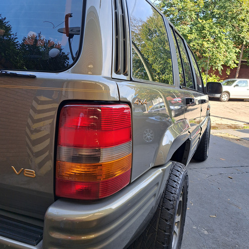 Jeep Grand Cherokee 5.2 V8 Limited
