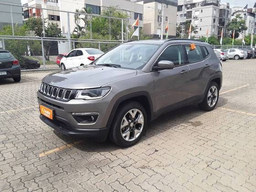 Jeep Compass 2.0 16v Flex Longitude Automático