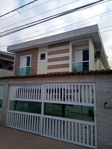 Imagem 10 de 11 de Sobrado Para Venda Em São Vicente, Parque Bitaru, 3 Dormitórios, 1 Suíte, 3 Banheiros, 2 Vagas - 457_1-1896386