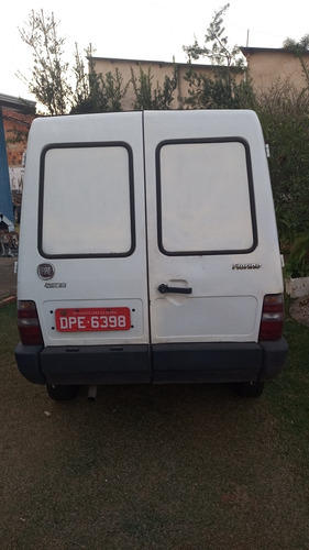 Imagem 3 de 9 de Fiat Fiorino 2012 1.3 Flex 4p