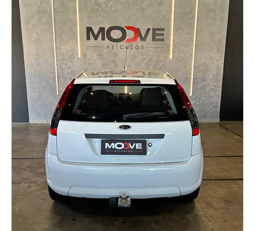 Ford Fiesta 1.0 ROCAM 8V FLEX 4P MANUAL