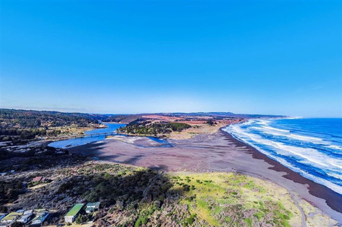 Sitio Para Proyecto En Venta En Pichilemu Cahuil