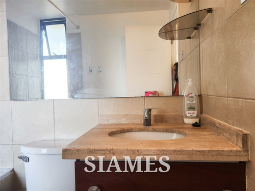 Arriendo Depto 2dorm.2baños,1bod.metro Vicente Valdes
