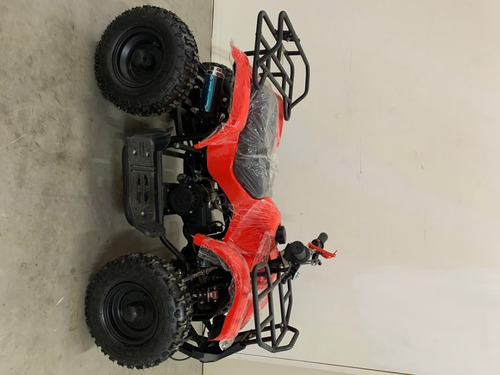 Mini Cuatrimoto Atv 50cc