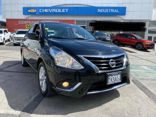 Imagen 1 de 13 de Nissan Versa 2018 1.6 Advance Mt