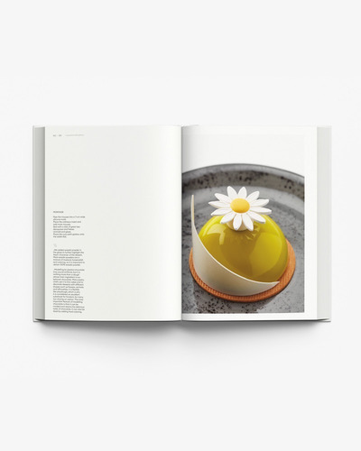 Imagen 6 de 10 de Libro Bachour Buffets De Antonio Bachour