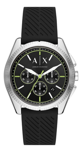 Reloj Armani Exchange Giacomo Ax2853 Original Garantia