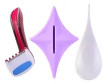 Comprar Fa Conjunto De Maquinilla De Afeitar Bikini De Afeitar Con