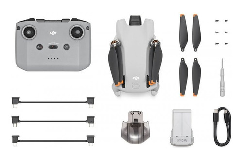 Dji Mini 3 Drone Combo With Rc-n1 Remote Controller 