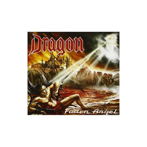 Dragon Fallen Angel With Bonus Tracks Gold Disc Lted Remaste