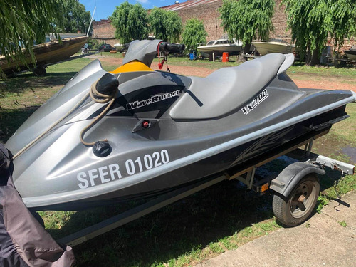 Yamaha Vx 700