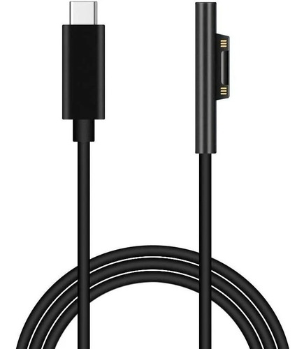 Cable Para Surface Pro 3/4/5/6/7 Usb C Repuesto Notebook