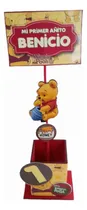 Comprar Souvenirs Pooh X10 Centros De Mesa 30cm Fibrofacil
