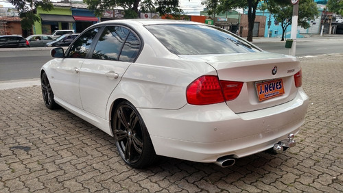 Bmw Serie 3 Bmw 320 I 2.0 16v 4p Automático