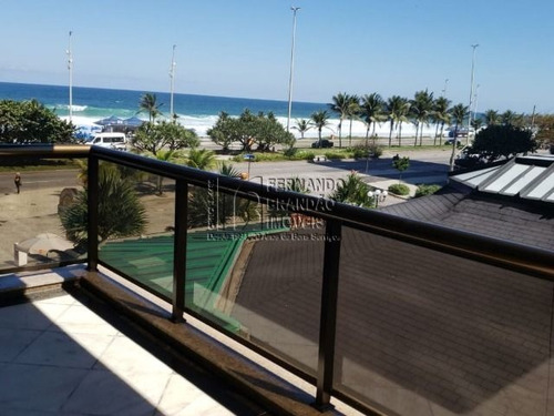 Imagem 14 de 15 de Apartamento Em Rio De Janeiro - Barra Da Tijuca