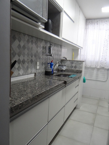 Imagem 16 de 25 de Apartamento À Venda, 2 Quartos, 1 Suíte, 1 Vaga, Heliopolis - Belo Horizonte/mg - 3147
