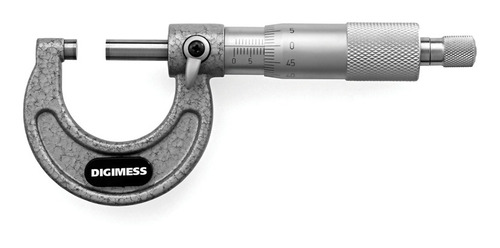 Micrômetro Externo 50-75mm Resolução 0,01mm Digimess 110.102