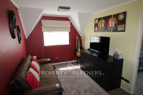 Excelente Casa Con Gran Terreno En Sector Barrio Inglés