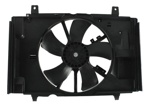 Motoventilador Nissan Tiida 2007 - 2018 Versa 2007 - 2012