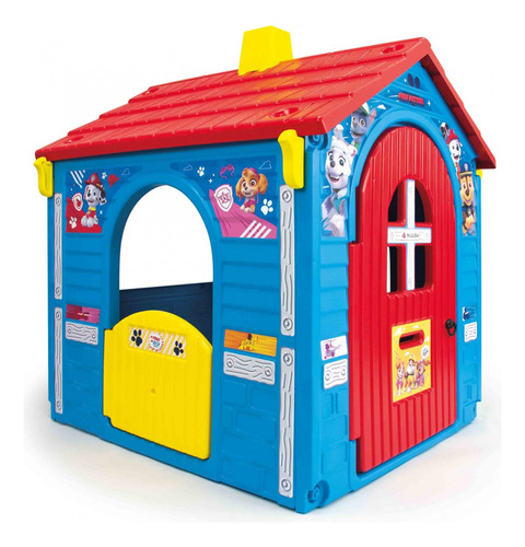 Casita Paw Patrol Infantil Niños Niñas Azul