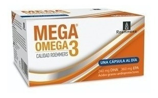 Mega Omega 3 