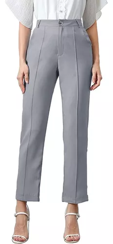 Pantalon Chino Mujer