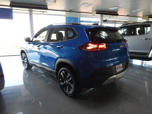 Imagen 11 de 12 de Nueva Tracker Premier At 2020