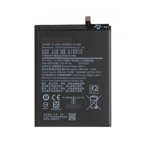 Bateria Compatible Samsung Galaxy A10s A107 4000 Mah 