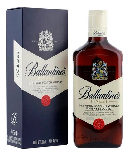 Whisky Ballantines 700cc - Tienda Baltimore