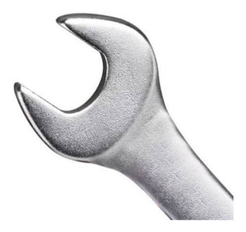 Chave Boca Combinada Estriado Estrela 19mm Cromo Vanadio
